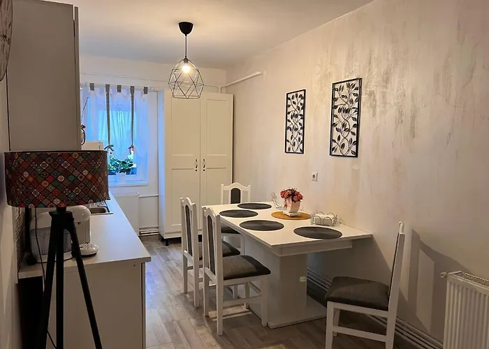 Sweet Home Apartament